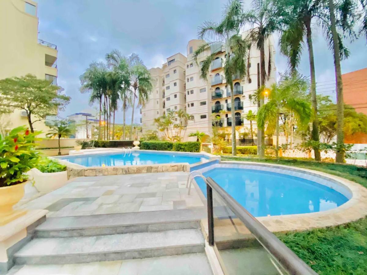 Villa Triplex A 300 Metros Do Mar - Guaruja Enseada - Prime Experience Exterior foto