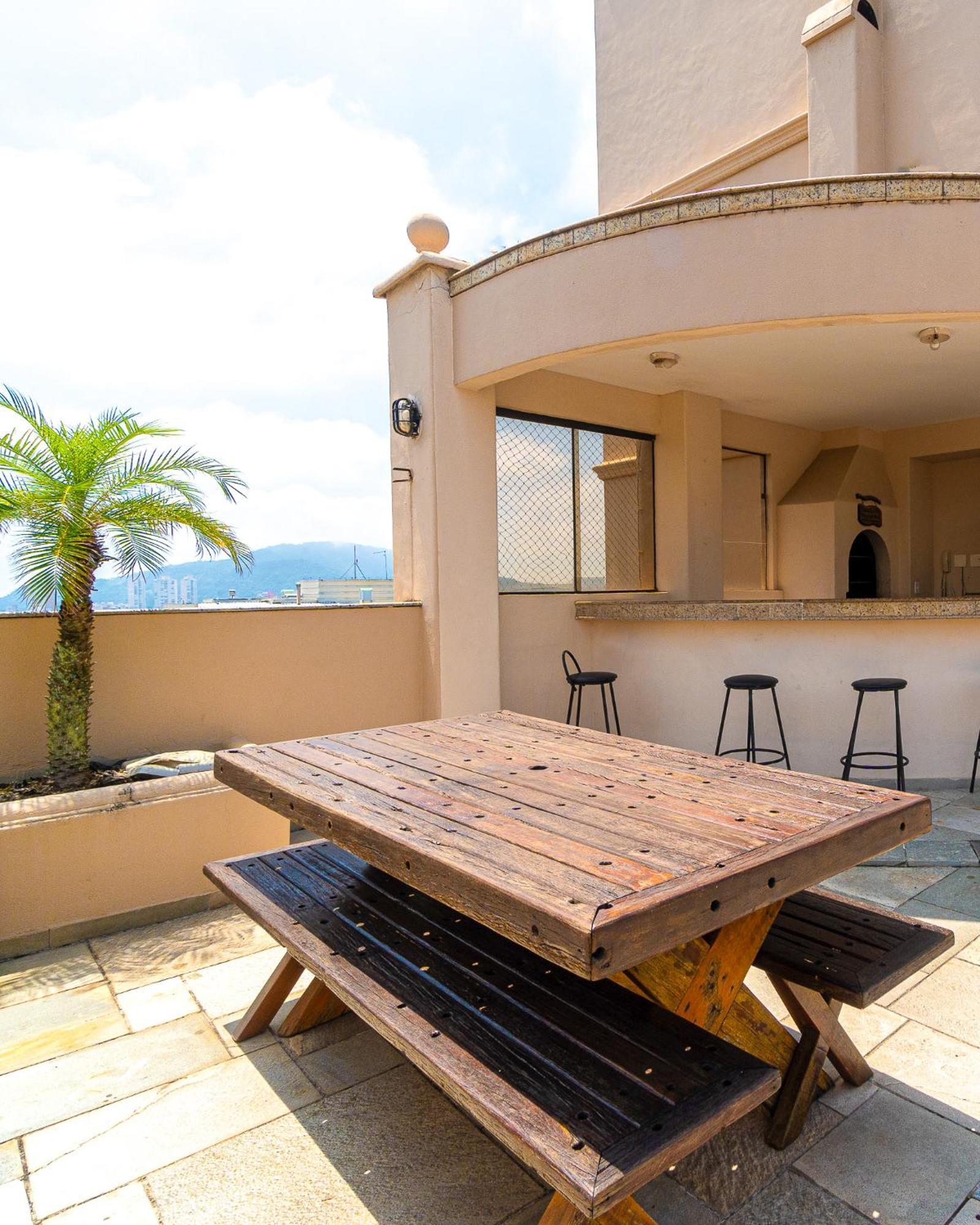 Villa Triplex A 300 Metros Do Mar - Guaruja Enseada - Prime Experience Exterior foto
