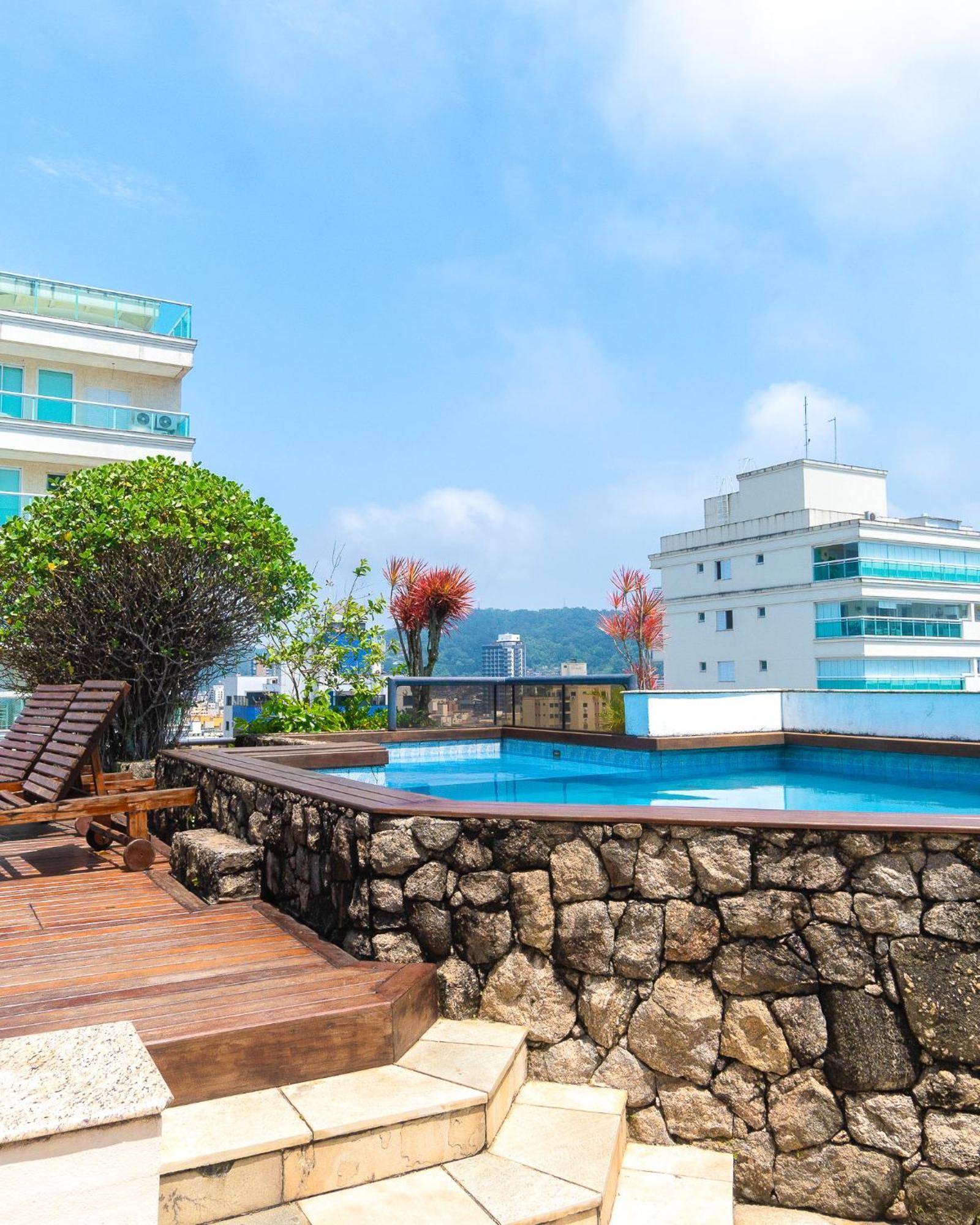 Villa Triplex A 300 Metros Do Mar - Guaruja Enseada - Prime Experience Exterior foto